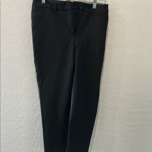 White House Black Market Black Dress Pants